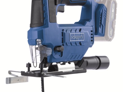 Scheppach C-JS220-X - 20 V IXES aku přímočará pila (bez baterie a nabíječky)