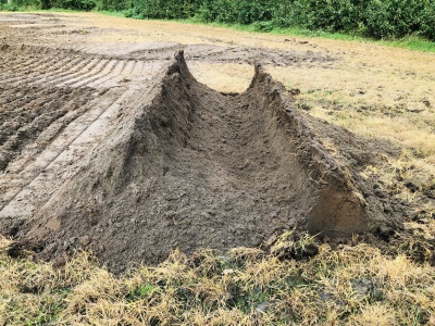 Kultivátor VariX Overtop Struik