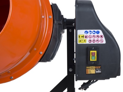 Míchačka na beton 180L Procraft PCM180