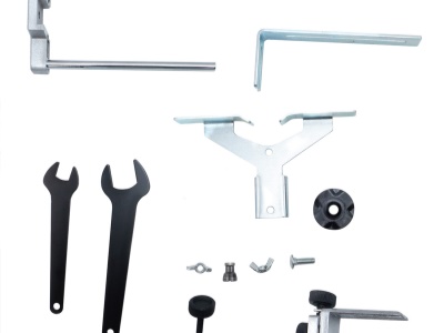 Aku frézka horní Procraft POB24 (bez baterie a nabíječky)