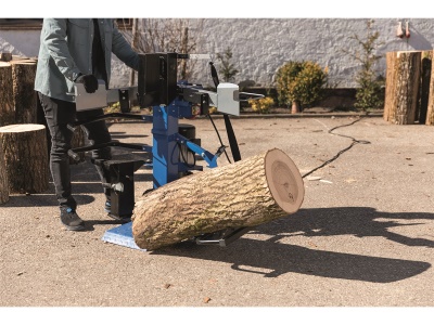 Scheppach Compact 10 T - vertikální štípač na dřevo 10t (400 V)