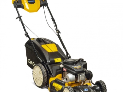 Benzínová sekačka CubCadet LM3 CR46s s pojezdem