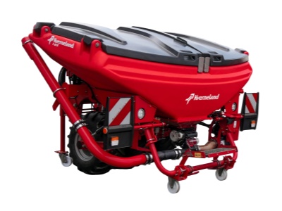 Kverneland E-drill compact & e-drill maxi