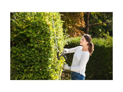 Ryobi RHT5655RS - 550 W plotostřih s elektrickým motorem