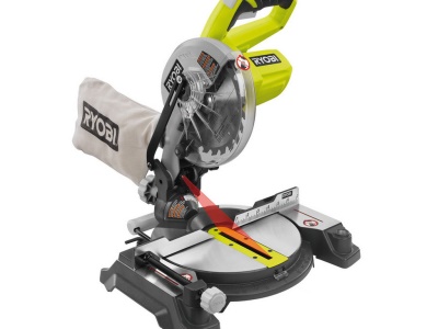 Ryobi EMS190DCL - aku pokosová pila ONE+ (bez baterie a nabíječky)
