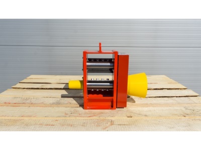 Řezací mechanismus - Model M-60 (průměr větve 6 cm)