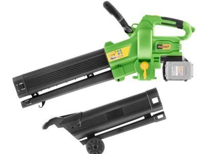 Aku fukar/vysavač listí Procraft VB22 (bez baterie a nabíječky)