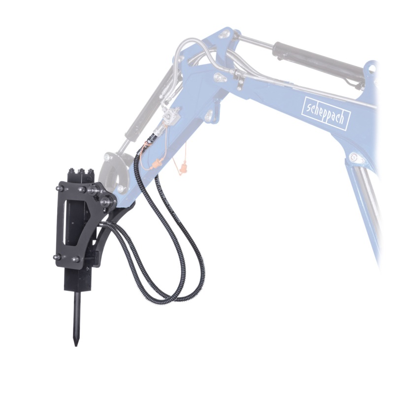 Scheppach Hydraulické bourací kladivo - pro EXC 1400