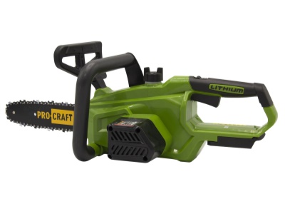 Aku řetězová pila Procraft PKA36 (bez baterie a nabíječky)