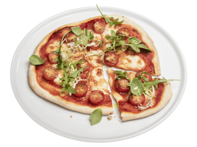 Weber Talíř na pizzu, Ø 30 cm, sada 2 ks