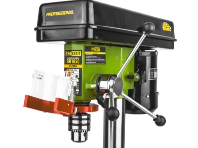 Sloupová vrtačka Procraft BD1850