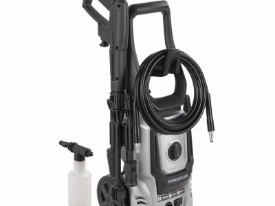 POWXG90406 - Elektrická tlaková myčka 1400W 110bar