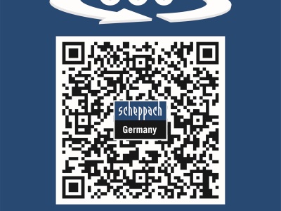 Scheppach C-GSP800-X - 20 V IXES aku rozmetadlo (bez baterie a nabíječky)
