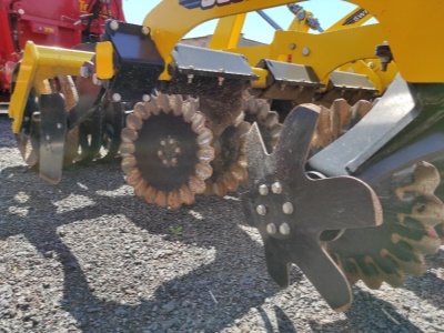 Diskový podmítač Bednar SWIFTERDISC XN3000