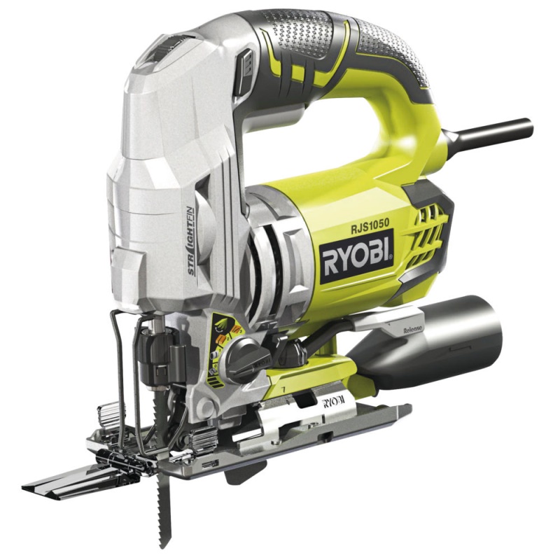 Ryobi RJS1050-K - elektrická přímočará pila 680W
