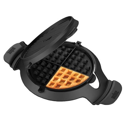 Vaflovač/Sendvičovač, vhodný na Gourmet BBQ System