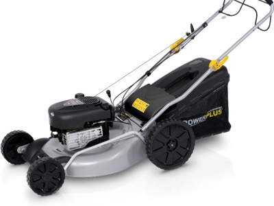POWXG6011 - Travní benzinová sekačka 190cc s pojezdem