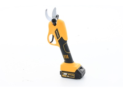 Riwall PRO RAP 3020i SET - aku nůžky na větve 20 V s bezuhlíkovým motorem + 2Ah baterie + nabíječka