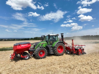 Kverneland F-drill