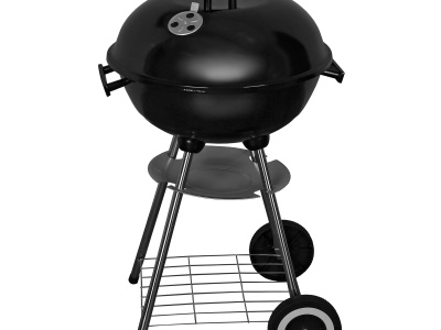 Kotlový gril na dřevěné uhlí Activa pr. 43 cm