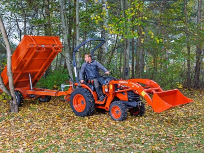 Čelní nakladač LA525EC