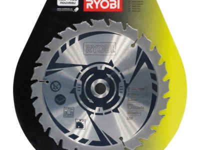 RYOBI CSB190A1 - pilový kotouč pr. 190 mm (pro RWS1250, RWS1400, RWS1600)