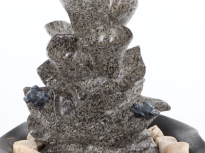 Pokojová fontána KVĚT