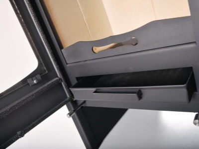 HS Flamingo MELAND béžová - krbová kamna