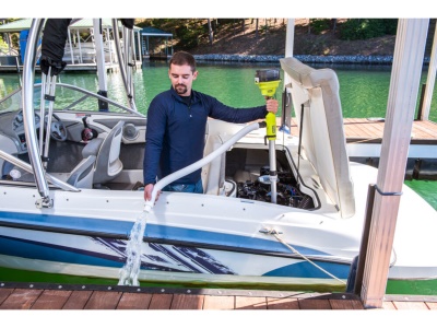 RYOBI RY18STPA-0 - aku 18V tyčové čerpadlo ONE+ (bez baterie a nabíječky)