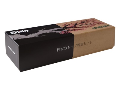 Sada na prořezávání Okatsune 103 & Silky Super Accel