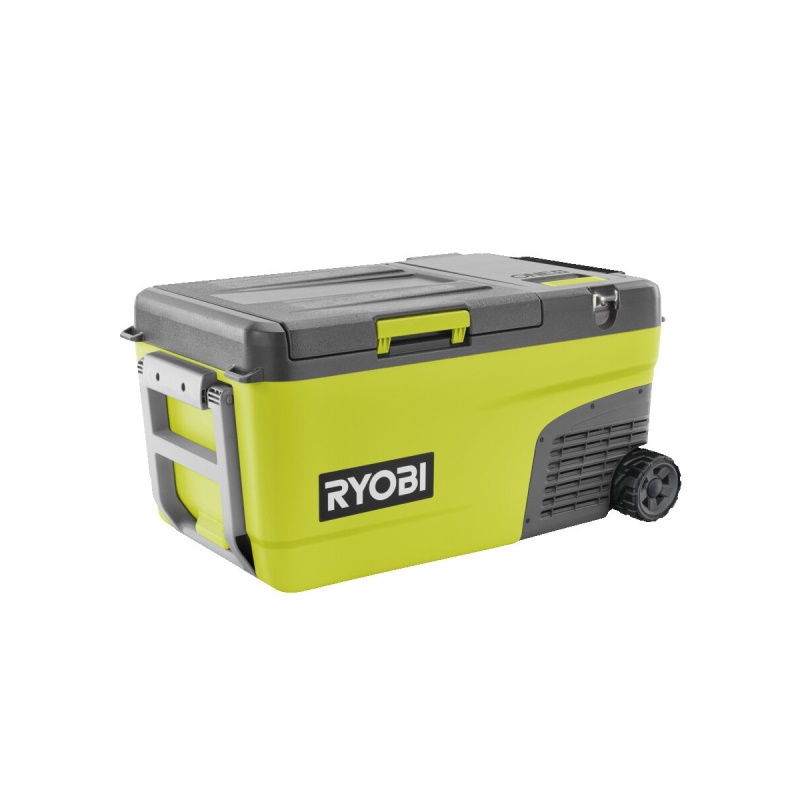 RYOBI RY18CB23A-0 - aku 18V chladící box ONE+ (bez baterie a nabíječky)