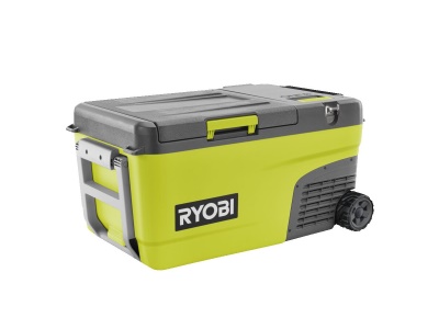 RYOBI RY18CB23A-0 - aku 18V chladící box ONE+ (bez baterie a nabíječky)
