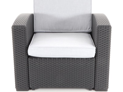 PORTORIKO GREY DeLuxe