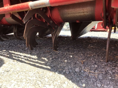 Půdní fréza Grimme GF 75-4