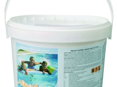 Marimex chlor  Triplex 4,6 kg (tableta)