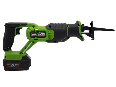 Aku přímočará pila Procraft PSS35bb  (bez baterie a nabíječky)