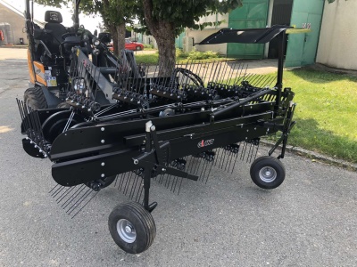Obraceč a shrnovač píce GiANT