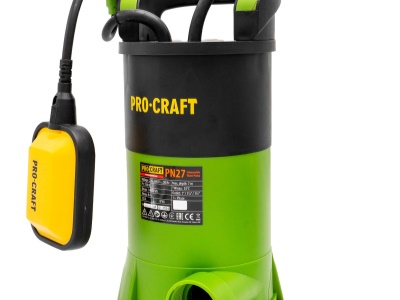 Čerpadlo ponorné Procraft PN27