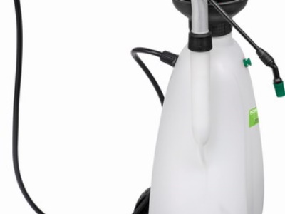 POW63878 - Postřikovač 12l na kolech