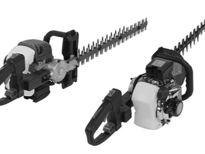 POW6129 - Benzinový plotostřih 22,5cc - 600mm