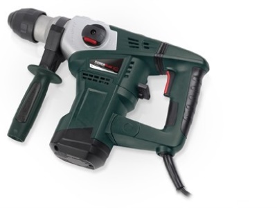 POWXQ5223 - Kombinované bourací / vrtací kladivo 1500W
