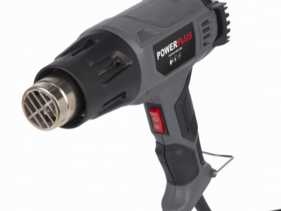 POWE80040 - Horkovzdušná pistole 1 600 W