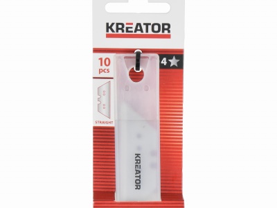 KRTH00301 - Náhradní nože rovné 10ks