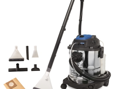 Scheppach SprayVac 20 - Tepovač 5v1