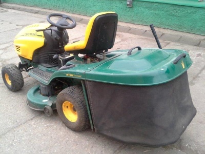 MTD 5150 K + příslušenství