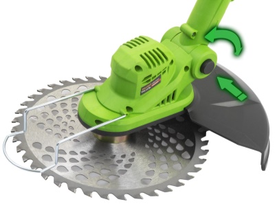 Sada aku vyžínač PTA24-BL a nůžky na větve ES25Li