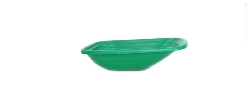 Nová plastová vanička SW6 85l - zelená