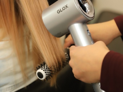 GLOXD8S - Fén na vlasy s ionizátorem