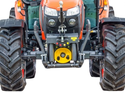 Zemědělský traktor Kubota M5091