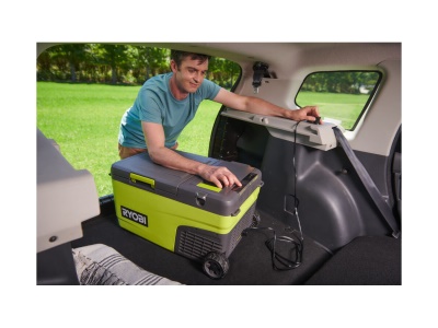 RYOBI RY18CB23A-0 - aku 18V chladící box ONE+ (bez baterie a nabíječky)